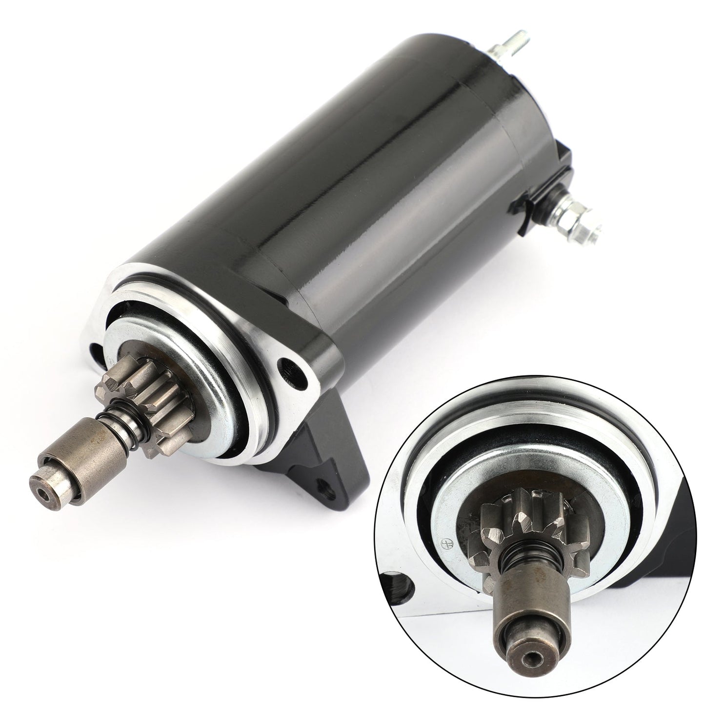 Motorino di avviamento per Sea-Doo GT GTI GTS GTX HX SP SPI SPX XP 580 587 650 657 717 718 720 Generico