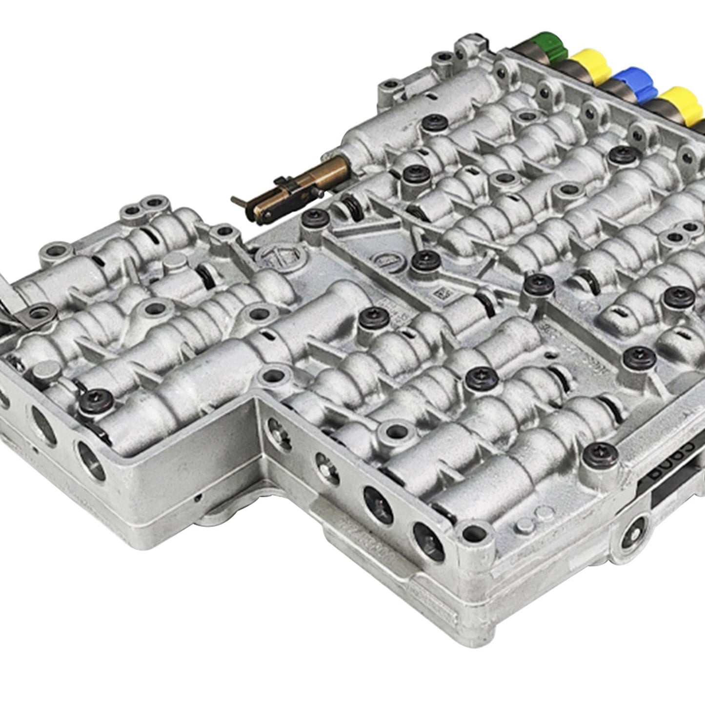 BMW SERIE 5 2006-2010 6 SP R/AWD L4 2.0L L6 2.5L 3.0L 6HP21 6HP28 Numero piastra corpo valvola di trasmissione A065 B065