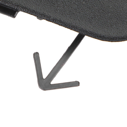 Tappo per occhiello di traino paraurti anteriore destro e sinistro per Toyota Rav4 2016-2018
