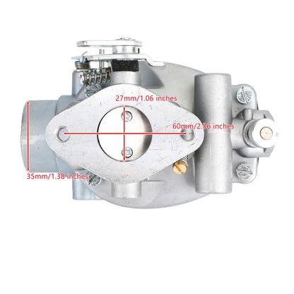 Carburatore per trattore Massey Ferguson MF TE20 TO20 TO30 Carb Sostituire 181644M1