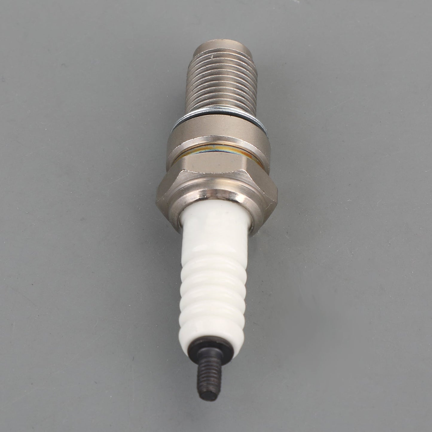 Bobina di accensione Premium Candela adatta per Yamaha Raptor 660R YFM660R Grizzly 660 Generico