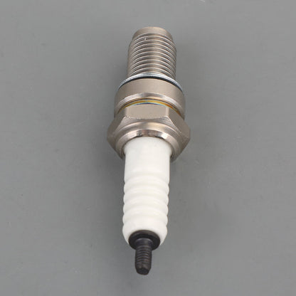 Bobina di accensione Premium Candela adatta per Yamaha Raptor 660R YFM660R Grizzly 660 Generico