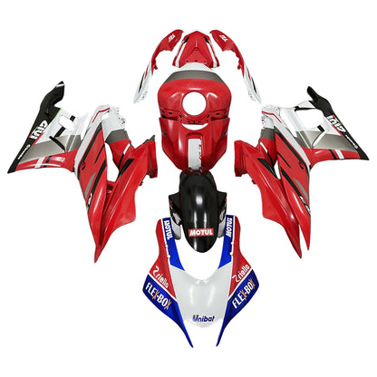2022-2023 Yamaha YZF-R3 R25 Kit carenatura iniezione Carrozzeria Plastica ABS