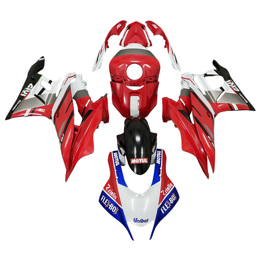 2022-2023 Yamaha YZF-R3 R25 Kit carenatura iniezione Carrozzeria Plastica ABS