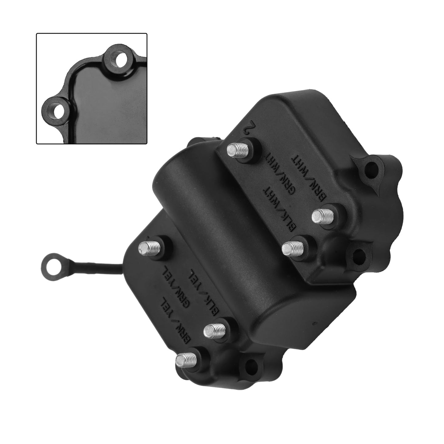 CDI BOX Accenditore adatto per Mercury 18-40HP 18-5776 114-7452A3 339-7452A21 899883230