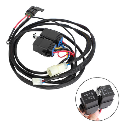 Kit bypass computer sensore angolare adatto per Honda ES Shift Kit Foreman 450 ES 98-04 Generico