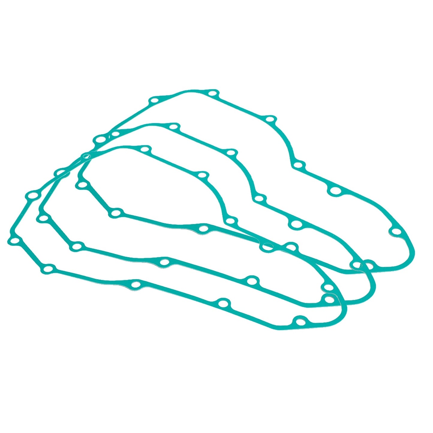 Kawasaki EX 650 Ninja 650 650R Z650 ABS 2006-23 3x Guarnizione coperchio statore motore