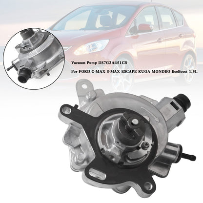 Pompa a vuoto Fusion 1.5L 2017-2019 Escape / 2013-2019 DS7G2A451CB