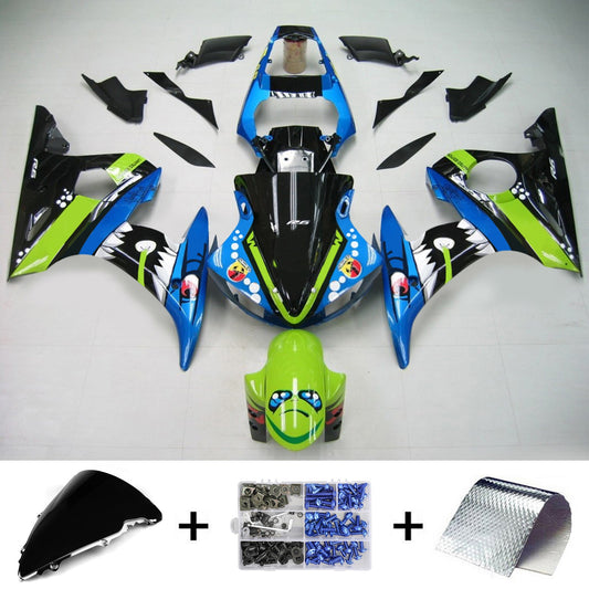 Kit Carena Per Yamaha YZF 600 R6 2005 Generico