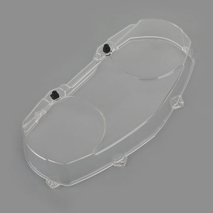 Misuratore di velocità trasparente Protezione coperchio tachimetro adatta per BMW R1200RT 2005-2009 Generico
