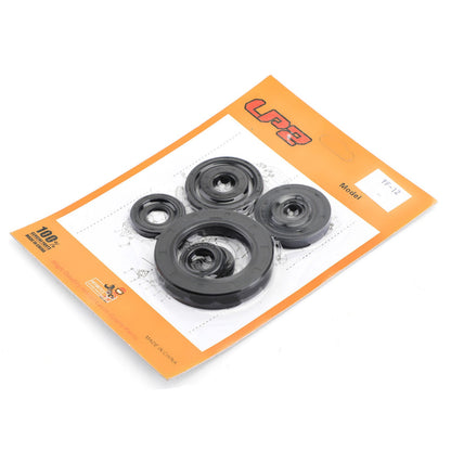 9pcs kit paraolio motore impostato per Honda CR250R 2002-2004 cr250r cr-250r generico