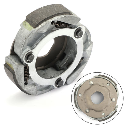 Gruppo portapattini frizione a bagno d'olio con molle per Yamaha YP250 YP 250 A/D Majesty 95-99 Generico