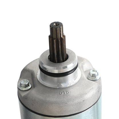 Motorino di avviamento per Honda 87-93 TRX350 TRX350D FourTrax, Foreman 350 31200-HA7-771 Generico