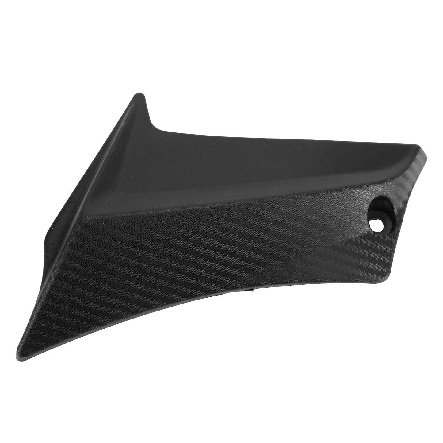 Serbatoio Side Trim Pannello di Copertura Carena Cowl Per Suzuki GSXR 600/750 2011-2024 K11 Generico