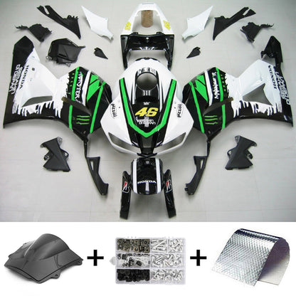 Honda CBR600RR 2013-2023 F5Kit Carena Carrozzeria Plastica ABS