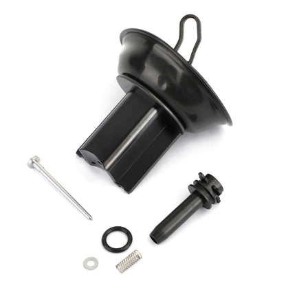 4x Moto Kit riparazione carburatore pistone diaframma per Honda CB400 VTEC CB 400 Generico