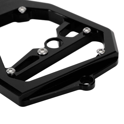 KAWASAKI Ninja ZX-6R ZX6R 2009-2023 Protezione catena coperchio pignone