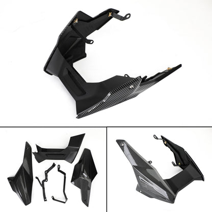 Pannello motore Belly Pan Lower Cowling Cover Carenatura per BMW F900R/F900XR 2020-21 Generico