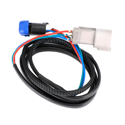 Kit di montaggio interruttore inclinazione Power Trim adatto per fuoribordo Johnson Evinrude 5006358
