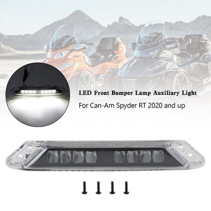 Can-Am Spyder RT 2020-2023 LED 219400991 Luce ausiliaria per paraurti anteriore