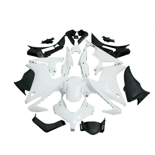 Honda CBR500R 2013-2015 carenatura stampaggio ad iniezione non verniciata