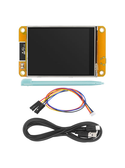 Scheda di sviluppo ESP32 WiFi Bluetooth 2.8" 240*320 Display Touch Screen LVGL