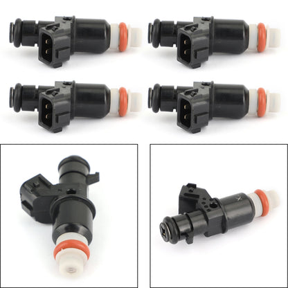 4 x Flow Matched Fuel Injectors fit Honda Civic 2006-2011 1.8L 16450-RNA-A01