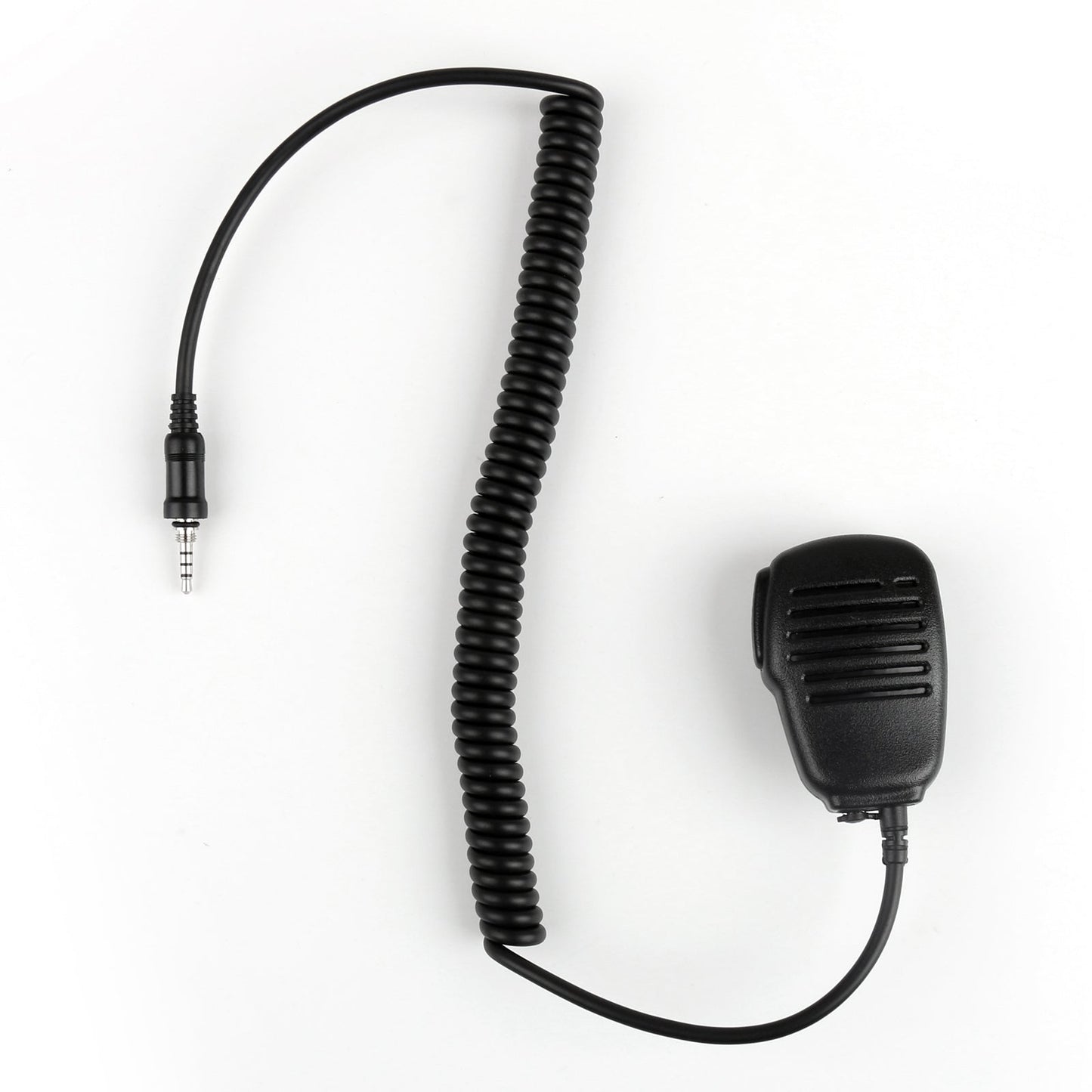 1x microfono altoparlante palmare impermeabile per Yaesu Vertex VX6R/7R/170/177/6E/7E HX370S