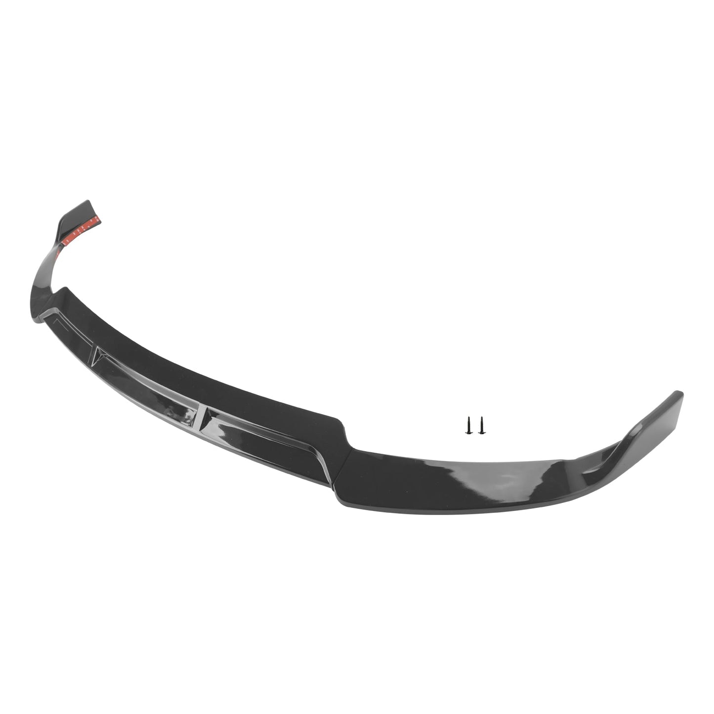 Labbro dello splitter anteriore adatto per Mercedes Benz Classe C W205 C205 2019-2021 Stile Brabus