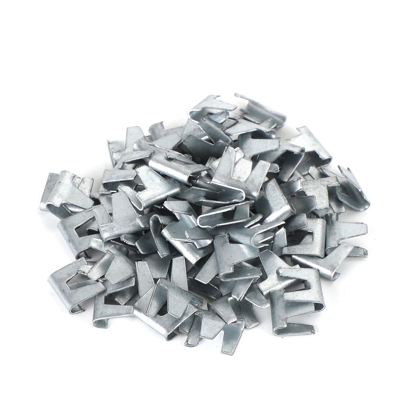 Clip per gabbia metallica da 300 pezzi con pinza per riparazione gabbia per coniglio in metallo da 1 pezzo