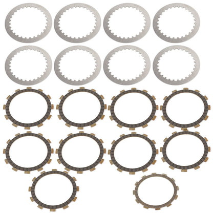 Kit Frizione ferro e Dischi Frizione per Suzuki GV1200GL F/F2 Madura 1200 85-1986 Generico