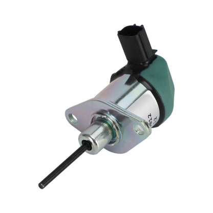 il solenoide del dispositivo di arresto 1A084-60012 12V si adatta a Kubota V2203 V2003 V2403