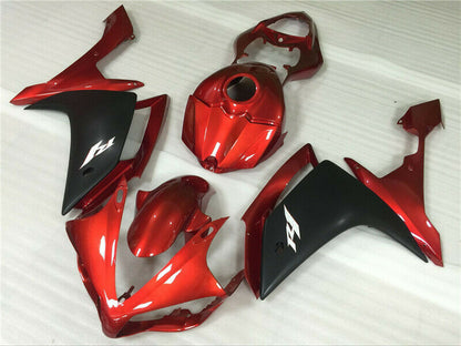 Amotopart 2007-2008 Yamaha YZF R1 Cladding Orange Kit