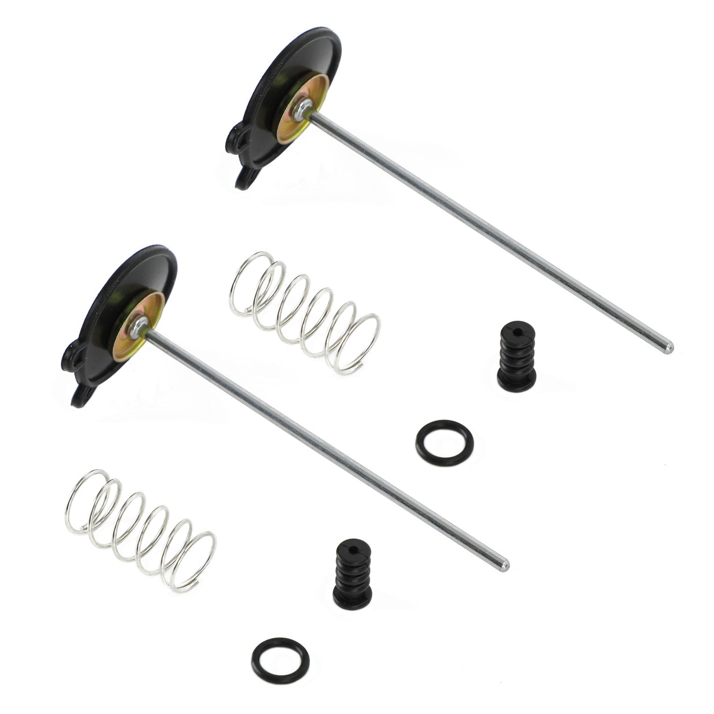 Kit di riparazione carburatore carburatore 2X adatto per Honda CB750C 750 Custom CB900C 1980-1982 Generico