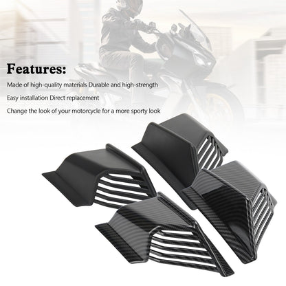 HONDA ADV-150 2019-2022 Corpo Winglet Deflettore laterale Air Wing Spoiler