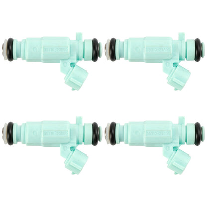 4PCS Iniettore di carburante 35310-23800 Fit Hyundai Elantra 2008-2010 Fit Kia Soul