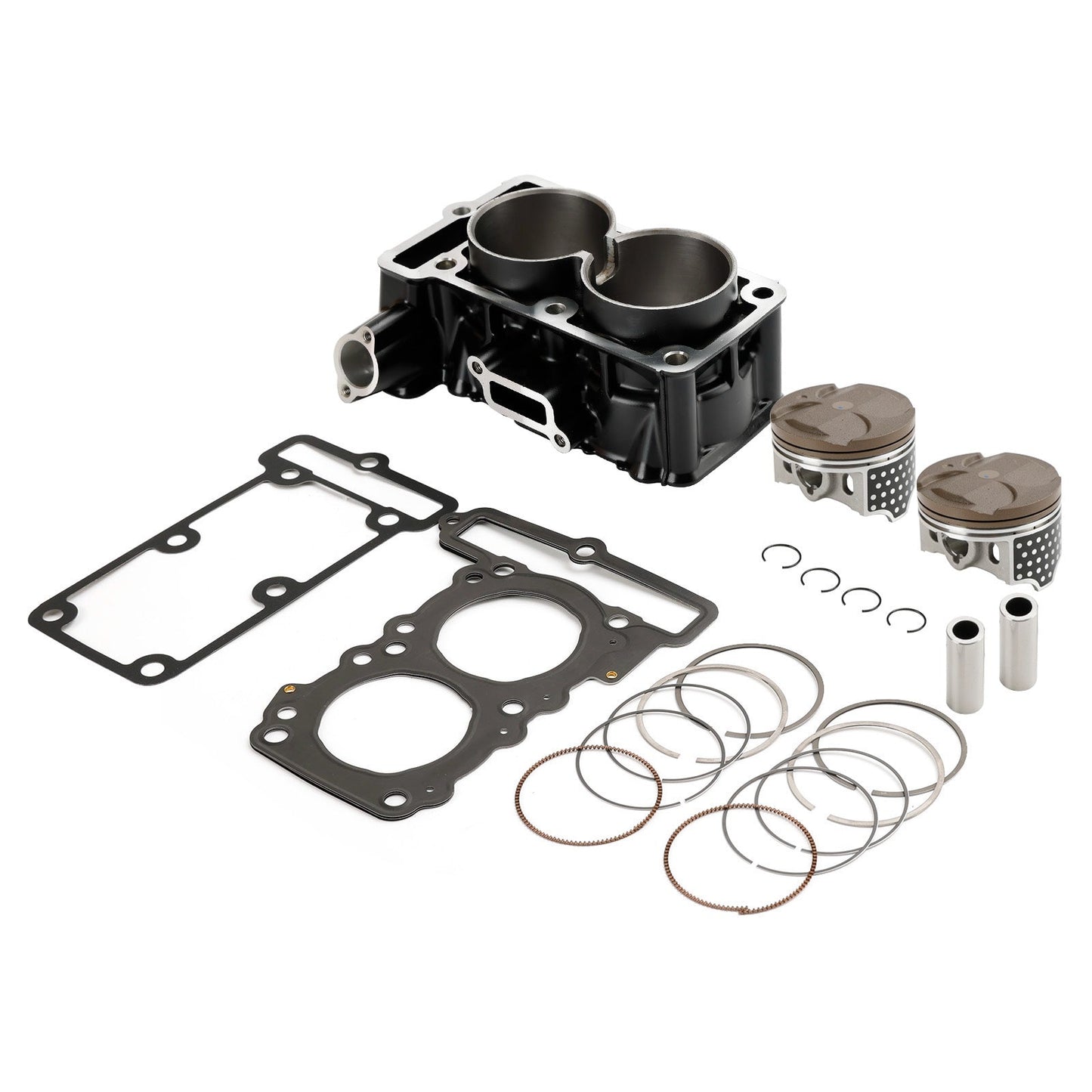 Kit pistone cilindro cilindro Kawasaki EX250 Ninja 250 ABS 2013-2017 291cc