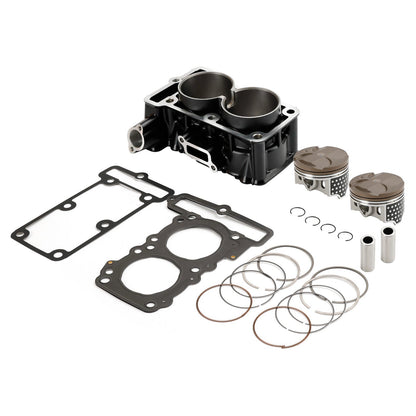 Kit pistone cilindro cilindro Kawasaki EX250 Ninja 250 ABS 2013-2017 291cc