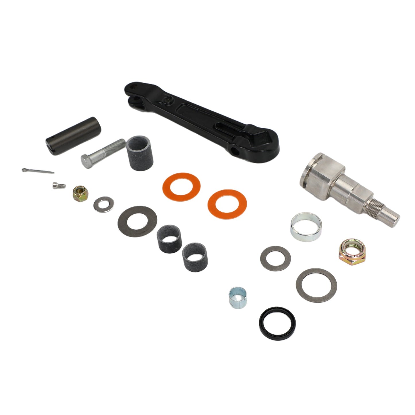 98262A1 Perno dell'albero del braccio dello sterzo del giunto cardanico superiore adatto per Mercruiser 866322A01