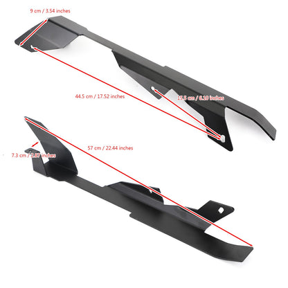 Cover Protettiva Paracatena Posteriore Per Honda X-ADV750 17-19 Generico