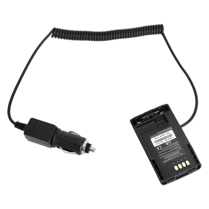 adattatore dell&#39;eliminatore della batteria del caricatore dell&#39;automobile 12-24V per Mtp750 Mtp800 Mtp810 Mtp830