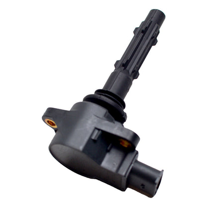 6x bobine di accensione + candele UF535 per Mercedes-Benz C230 C300 ML350 R350