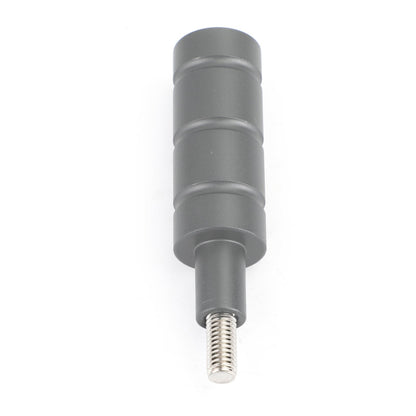 Areyourshop Alluminio M8 M6 Faro per moto Fendinebbia Staffa di montaggio Barra di supporto prolunga