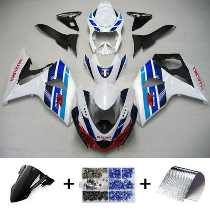 Kit carenatura Suzuki GSXR1000 2009-2016
