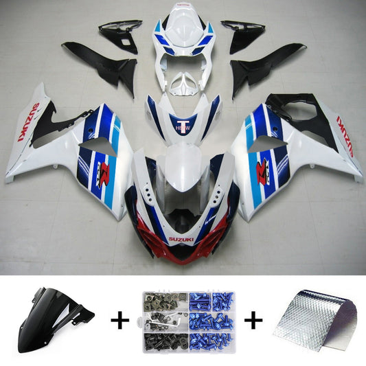 Kit carenatura Suzuki GSXR1000 2009-2016