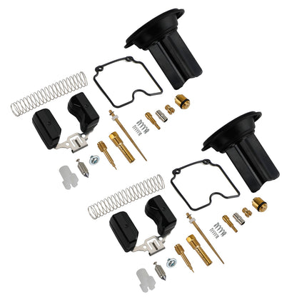 250cc ATV ATV250 EN250 GP200 GP250 MV30 2X kit di riparazione per ricostruzione carburatore