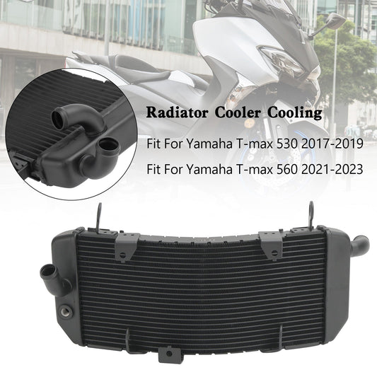 Radiatore di raffreddamento in alluminio per Yamaha T-max 530 17-19 T-max 560 21-23
