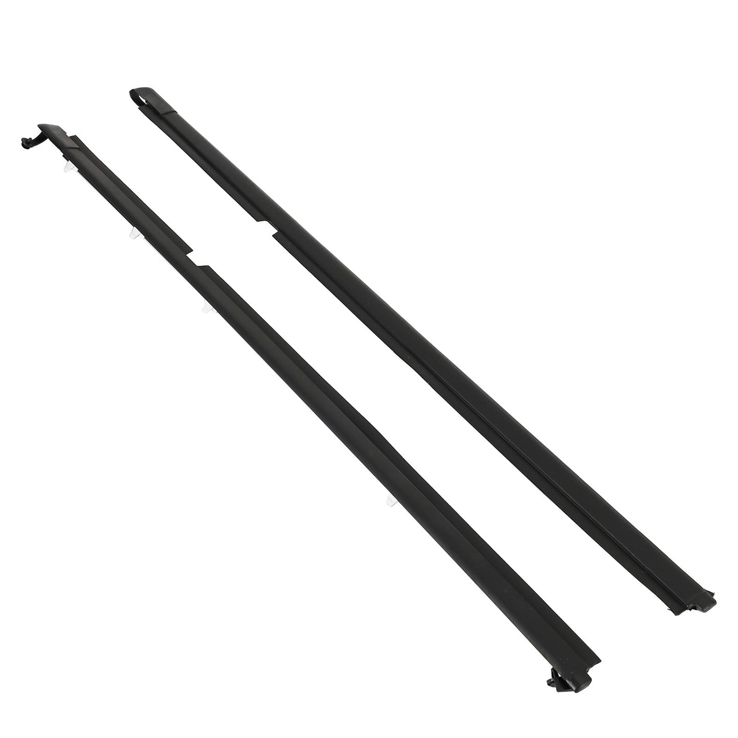 Miata 1990-2005 L+R Guarnizioni Guarnizione Guarnizione Porta Vetro Finestra Set NA01-58-810F