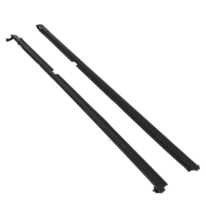 Miata 1990-2005 L+R Guarnizioni Guarnizione Guarnizione Porta Vetro Finestra Set NA01-58-810F