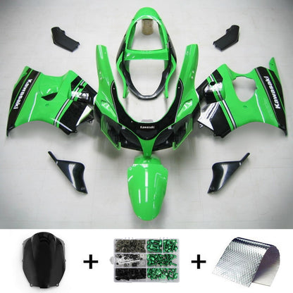 Kit carenatura per Kawasaki ZX6R 636 2000-2002 ZZR600 2005-2008